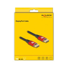 DeLOCK 80604 DisplayPort cable DeLOCK 80604 DisplayPort cable