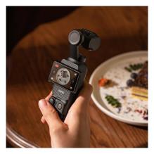 DJI Osmo Pocket 3 stabilizatoriaus kamera