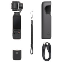DJI Osmo Pocket 3 gimbal camera