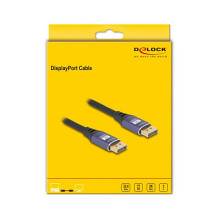 „DeLOCK 80602 DisplayPort“ kabelis „DeLOCK 80602 DisplayPort“ kabelis