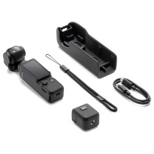 DJI Osmo Pocket 3 gimbal camera