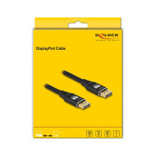 „DeLOCK 80623“ „DisplayPort“ kabelis „DeLOCK 80623“ „DisplayPort“ kabelis