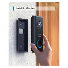 Eufy T82101W1 doorbell kit
