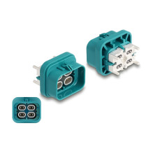 DeLOCK 90329 coaxial connector DeLOCK 90329 coaxial connector