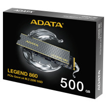 ADATA LEGEND 860 SLEG-860-500GCS internal solid state drive