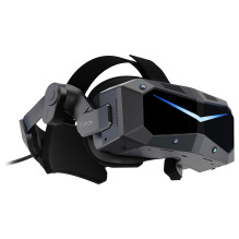 „Pimax Technology PVH00010196“ ant galvos tvirtinamas ekranas