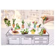 Miniverse Make It Mini Botanicals Miniverse Make It Mini Botanicals
