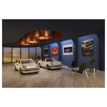 LEGO ICONS Porsche 911