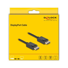 „DeLOCK 81174“ „DisplayPort“ kabelis „DeLOCK 81174“ „DisplayPort“ kabelis