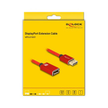 „DeLOCK 81081 DisplayPort“ kabelis „DeLOCK 81081 DisplayPort“ kabelis