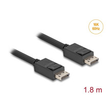 „DeLOCK 81175“ „DisplayPort“ kabelis „DeLOCK 81175“ „DisplayPort“ kabelis