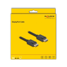 DeLOCK 81175 DisplayPort cable