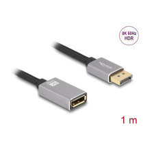 „DeLOCK 81079“ „DisplayPort“ kabelis „DeLOCK 81079“ „DisplayPort“ kabelis