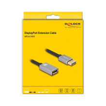 DeLOCK 81079 DisplayPort cable DeLOCK 81079 DisplayPort cable