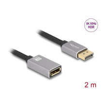 „DeLOCK 81080 DisplayPort“ kabelis „DeLOCK 81080 DisplayPort“ kabelis