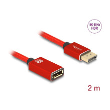 „DeLOCK 81082 DisplayPort“ kabelis „DeLOCK 81082 DisplayPort“ kabelis