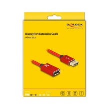 „DeLOCK 81082 DisplayPort“ kabelis „DeLOCK 81082 DisplayPort“ kabelis