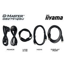 iiyama G-MASTER GB2791QSU-B1 computer monitor