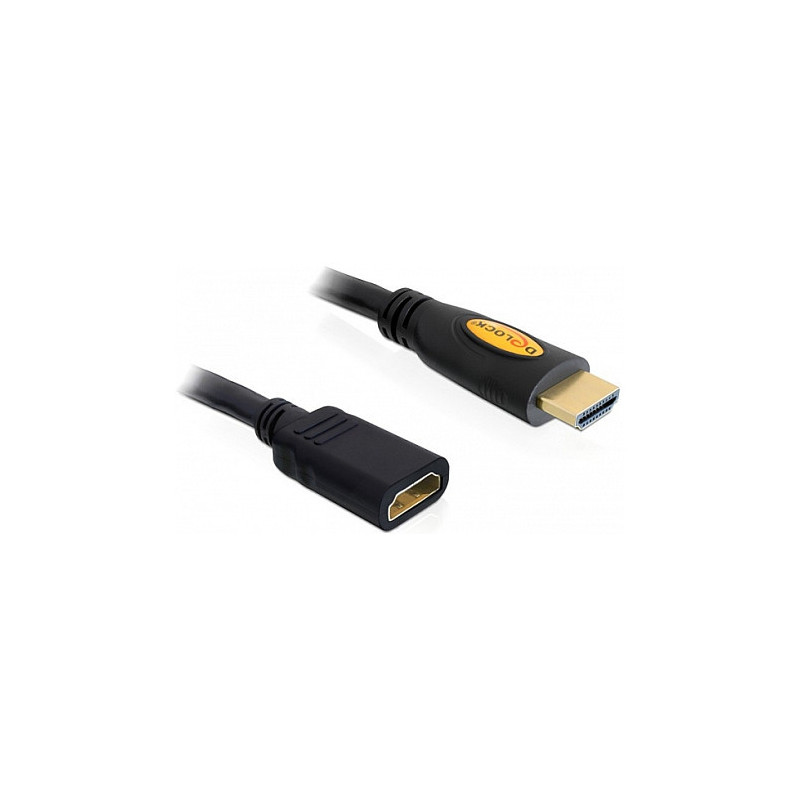 „DeLOCK“ 2 m HDMI HDMI kabelis