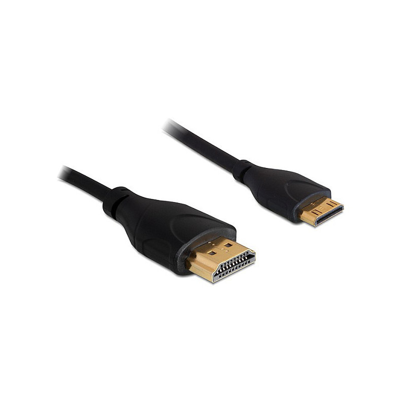 „DeLOCK“ 1 m HDMI / HDMI HDMI kabelis
