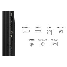 TCL T69C 43T69C TV