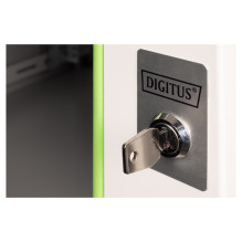 Digitus DN-19 09U-6 / 6 rack cabinet Digitus DN-19 09U-6 / 6 rack cabinet