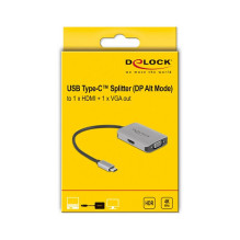 DeLOCK 87776 video splitter