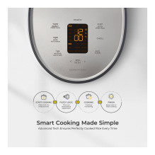 Cuckoo CR-0675F rice cooker