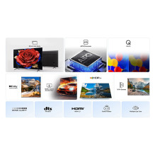 TCL T69C 43T69C televizorius