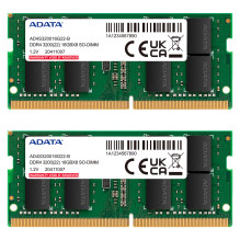 ADATA AD4S32008G22-DTGN atminties modulis ADATA AD4S32008G22-DTGN atminties modulis