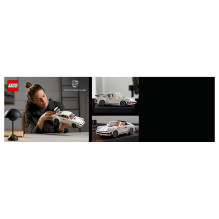 LEGO ICONS Porsche 911