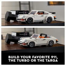 LEGO ICONS Porsche 911