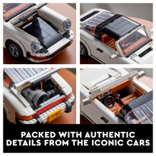 LEGO ICONS Porsche 911