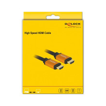 „DeLOCK 86987“ HDMI kabelis
