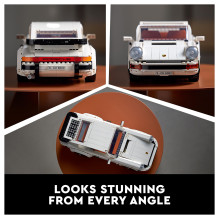 LEGO ICONS Porsche 911
