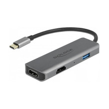 DeLOCK 87780 laptop dock /...
