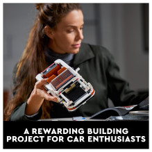 LEGO ICONS Porsche 911