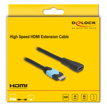 „DeLOCK 81997“ HDMI kabelis „DeLOCK 81997“ HDMI kabelis