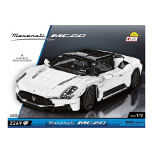 COBI Maserati MC20