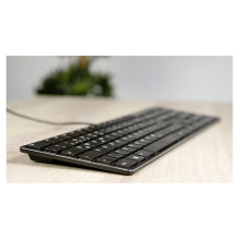 SPEEDLINK SL-640010-BK klaviatūra SPEEDLINK SL-640010-BK klaviatūra