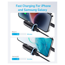 „Anker A2735G11“ mobiliojo įrenginio įkroviklis „Anker A2735G11“ mobiliojo įrenginio įkroviklis