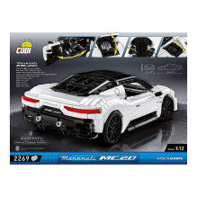 COBI Maserati MC20