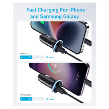 „Anker A2735G11“ mobiliojo įrenginio įkroviklis „Anker A2735G11“ mobiliojo įrenginio įkroviklis