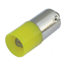 Scharnberger 37404 LED R10x25mm Ba9s 24-28VAC / DC white