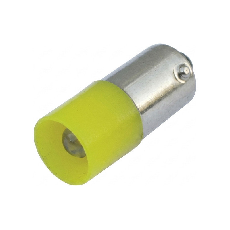 Scharnberger 37404 LED R10x25mm Ba9s 24-28VAC / DC white