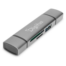 „Digitus DA-70886“ kortelių...
