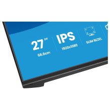 iiyama ProLite X2793HSU-B1 kompiuterio monitorius