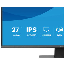 iiyama ProLite X2793HSU-B1 computer monitor