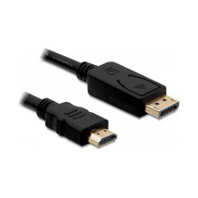 DeLOCK Displayport / HDMI, 1m