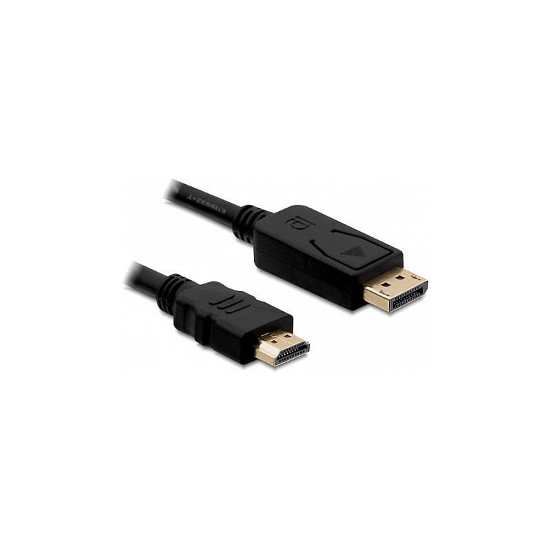 DeLOCK Displayport / HDMI, 1m